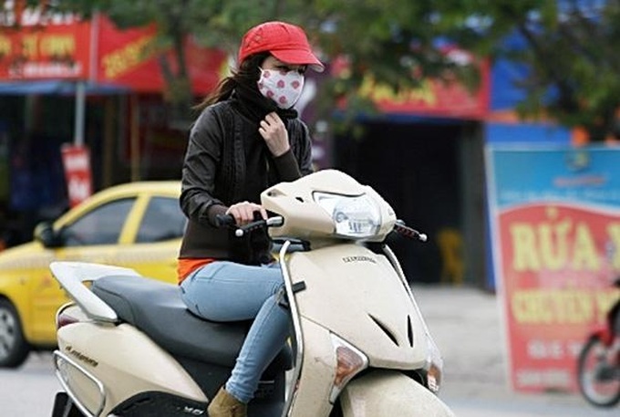 Northern region set for first cold spell - 1