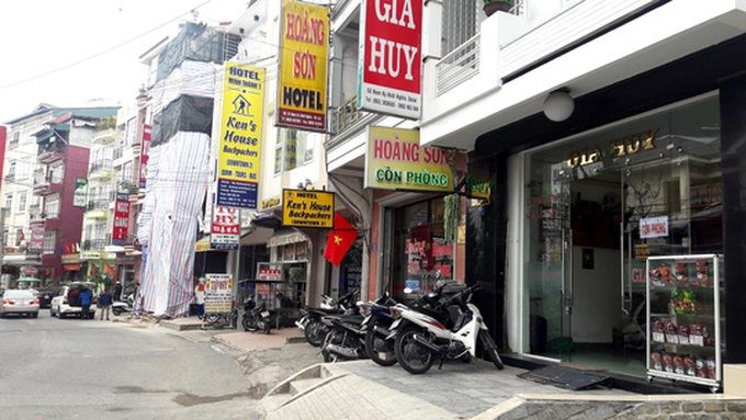 Dat Lat hotels faces falling number of guests - 1 Dat Lat hotels faces falling number of guests - 1