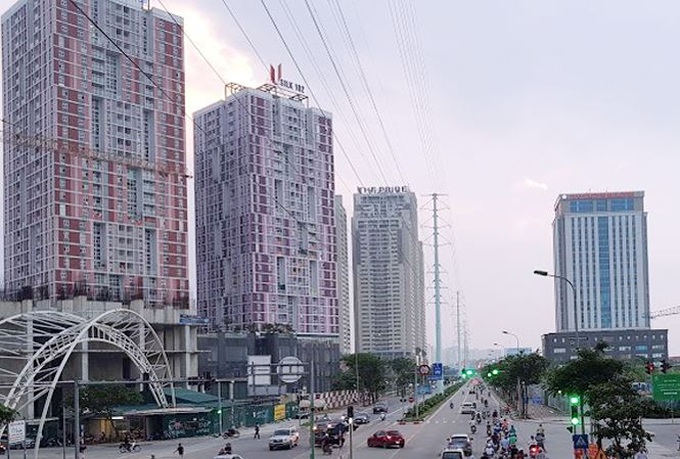 Hanoi authorities sum up disastrous Usilk City project - 1