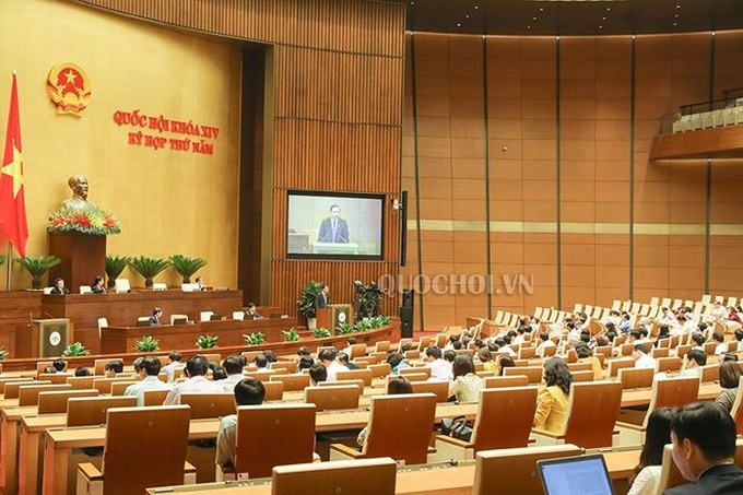 NA delays special economic zone draft law vote - 1 NA delays special economic zone draft law vote - 1