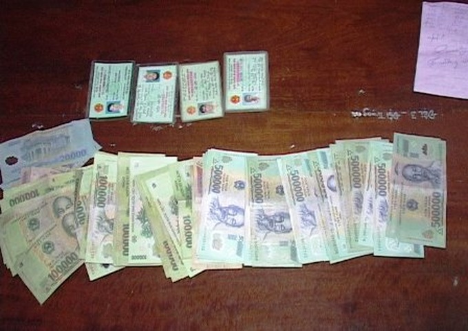 Police bust huge cockfighting operation in Thua Thien-Hue - 1