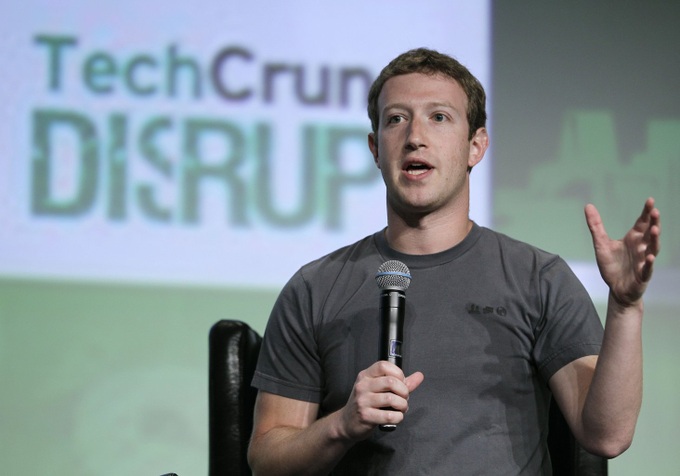 Zuckerberg ready to 'double down' on Facebook - 1