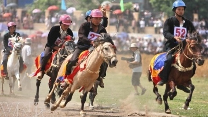 Bac Ha tourism culture week scheduled for June - 1