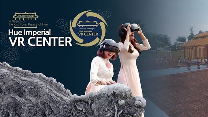 Virtual reality tour of Hue Imperial City to be launched for visitors - 1