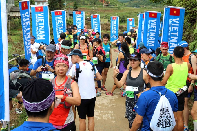 Challenges conquered as Vietnam mountain marathon wraps up - 2 Challenges conquered as Vietnam mountain marathon wraps up - 2