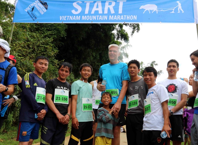 Challenges conquered as Vietnam mountain marathon wraps up - 4 Challenges conquered as Vietnam mountain marathon wraps up - 4