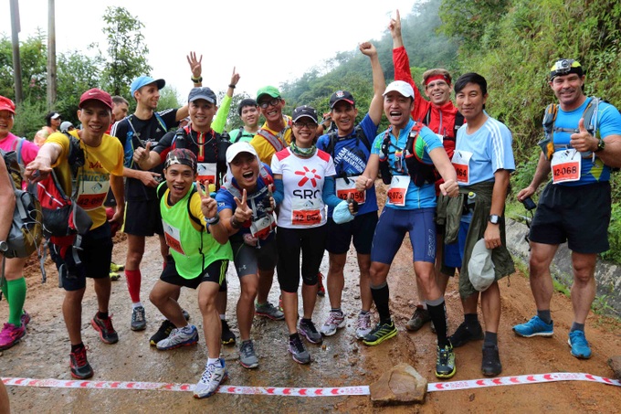 Challenges conquered as Vietnam mountain marathon wraps up - 5 Challenges conquered as Vietnam mountain marathon wraps up - 5