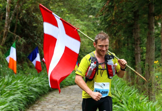 Challenges conquered as Vietnam mountain marathon wraps up - 7 Challenges conquered as Vietnam mountain marathon wraps up - 7