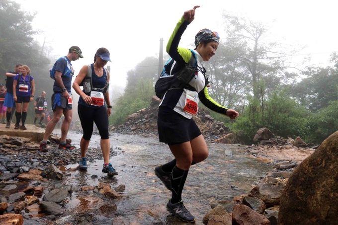 Challenges conquered as Vietnam mountain marathon wraps up - 6 Challenges conquered as Vietnam mountain marathon wraps up - 6