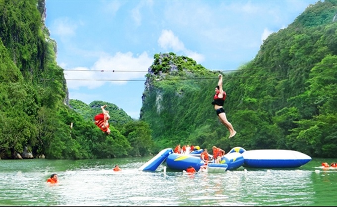 Authorities to make Quảng Bình Province a tourism hub by 2020 - 1