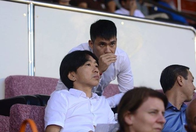 Japanese coach returns to lead HCM City FC - 1 Japanese coach returns to lead HCM City FC - 1