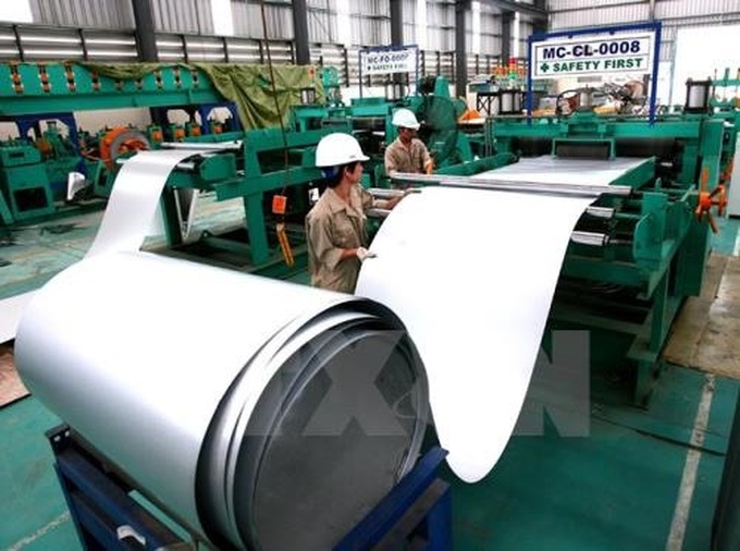 Steel association seeks strong response to US decision - 1