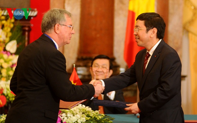 Hungary looks to increased cooperation with Vietnam - 4 Hungary looks to increased cooperation with Vietnam - 4