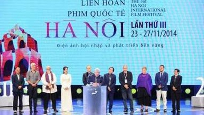 Hanoi to host 4th International Film Festival - 1
