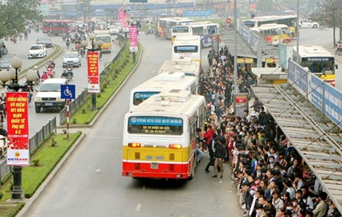 Lost in transportation: A guide to catching buses in Vietnam - 1