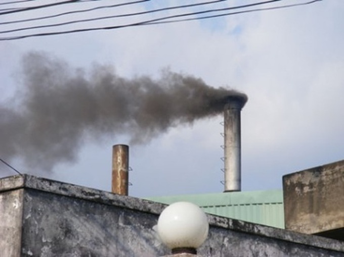 HCM City unveils list of top polluting firms - 1