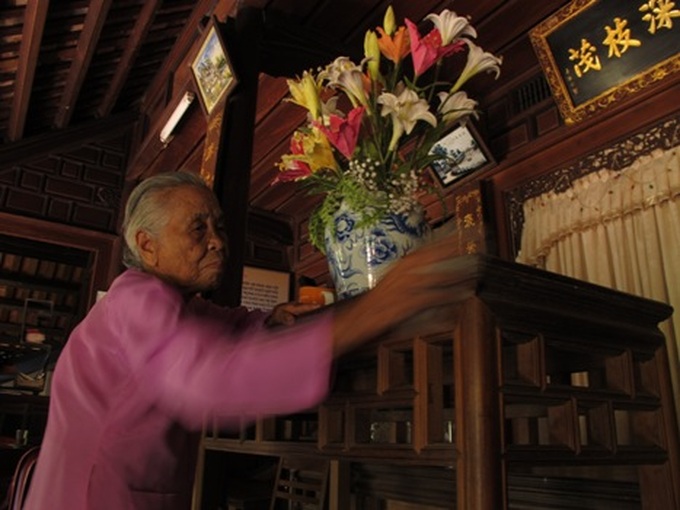 Visiting Phuoc Tich village - 21 Visiting Phuoc Tich village - 21