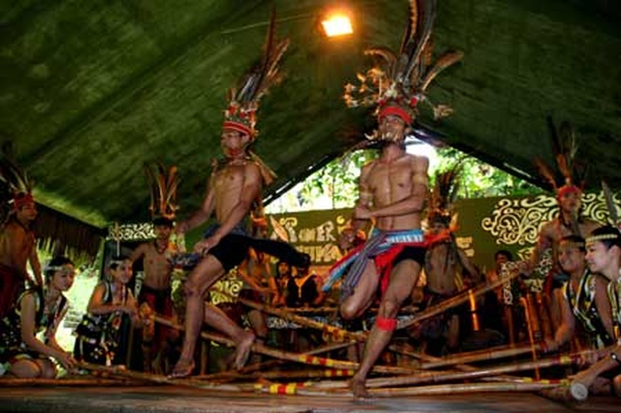 Malaysian island offers jungle getaway - 2