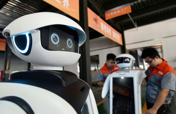 Machines will do more tasks than humans by 2025: WEF - 1