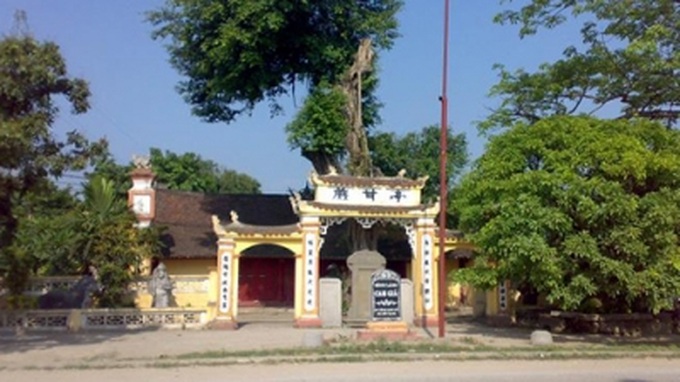 US fund aids communal house preservation in Vinh Phuc - 1