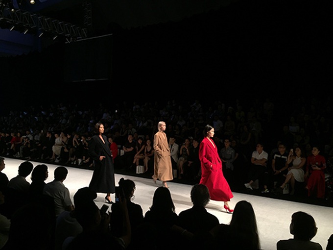 Vietnam International Fashion Week 2018 opens - 2