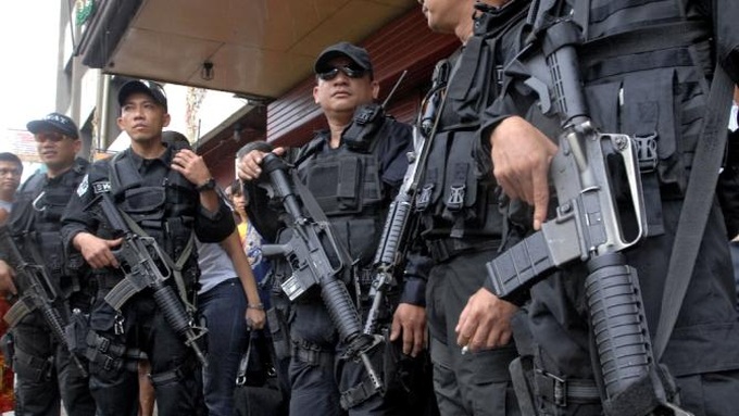 Two Chinese diplomats shot dead in Philippines: police - 1