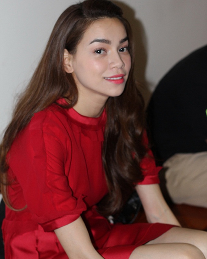 Vietnamese performer going to MTV awards - 1 Vietnamese performer going to MTV awards - 1