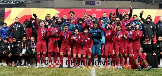 Qatar take bronze at AFC U23 Championship in China - 1 Qatar take bronze at AFC U23 Championship in China - 1