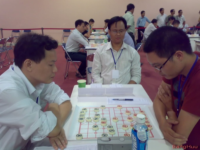 Vietnam participate in World Mind Games - 1