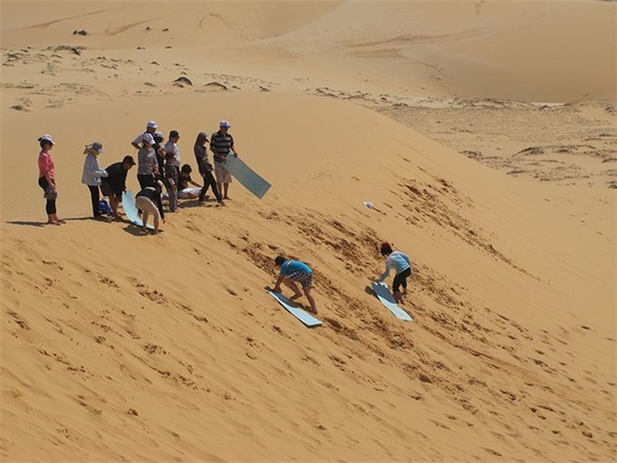Visiting Phan Thiet from a different perspective - 1 Visiting Phan Thiet from a different perspective - 1