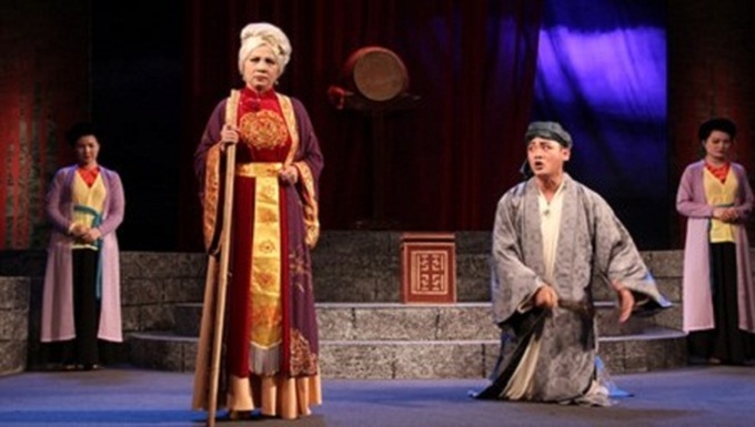 People’s Artist title recognition 'unfair' - 1