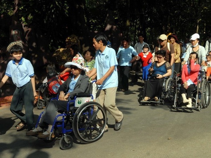 Vinh Phuc receives over 2 million USD in aid from NGOs - 1