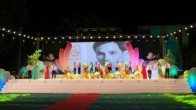 Activities mark President Ho Chi Minh’s birthday - 1