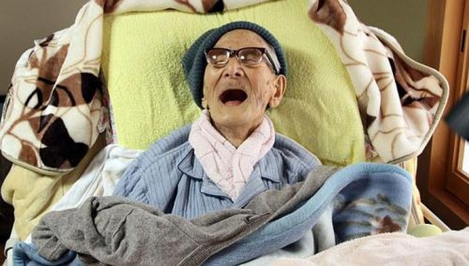 World's oldest man ever dies aged 116 - 1
