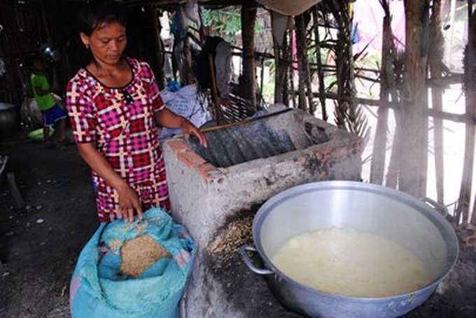 Enjoying thot not in Van Giao - 1