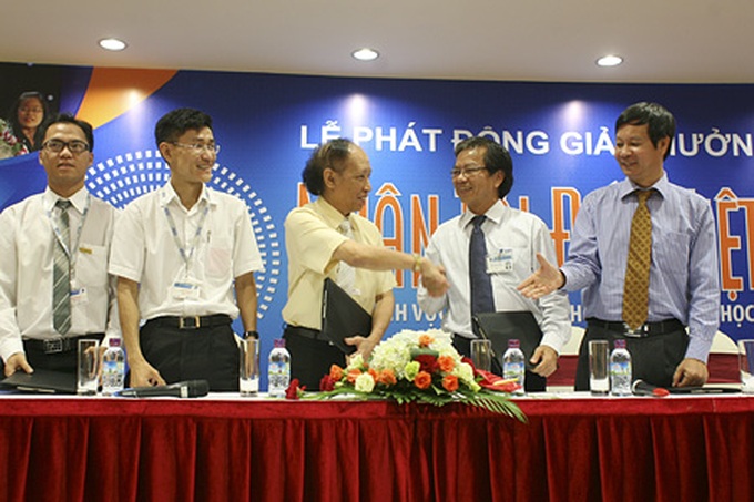 Vietnamese Talents Awards honours innovators - 2