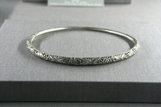 Ancient jewellery on display in Hue - 1