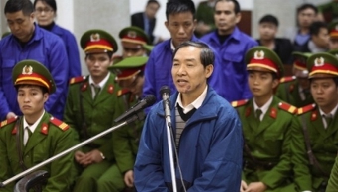 Vinalines trial: Two former Vinalines leaders sentenced to death - 1
