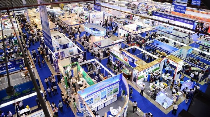 International water, energy expo to open in HCM City - 1