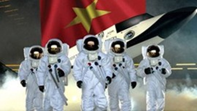 Seeking second Vietnamese to fly into space - 1