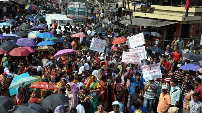 Thousands to rally in India over nun gang-rape: archbishop - 1 Thousands to rally in India over nun gang-rape: archbishop - 1