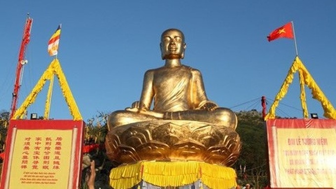 Emperor Tran Nhan Tong’s role in Vietnamese history and Buddhism spotlighted at workshop - 1 Emperor Tran Nhan Tong’s role in Vietnamese history and Buddhism spotlighted at workshop - 1