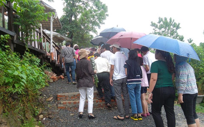 Tens of thousands pay tribute to General Giap - 2