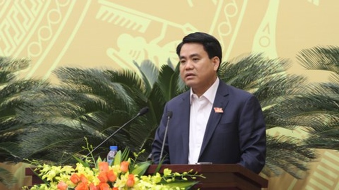 Hanoi chairman questions West Lake dredging project - 1