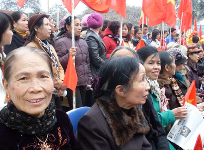 Swift population aging in Vietnam - 1 Swift population aging in Vietnam - 1