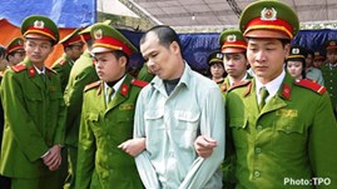 30 drug traffickers sentenced to death - 1