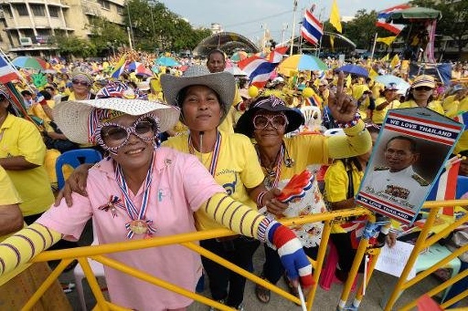 Tense Thailand braces for new protests - 1