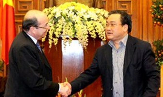 WB agency offers assistance to Vietnam - 1