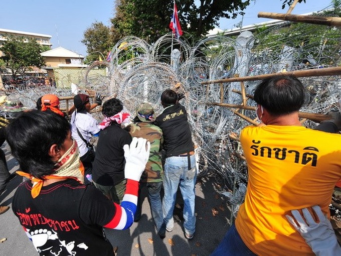 ASEAN calls for peaceful solution to anti-government protests in Thailand - 1