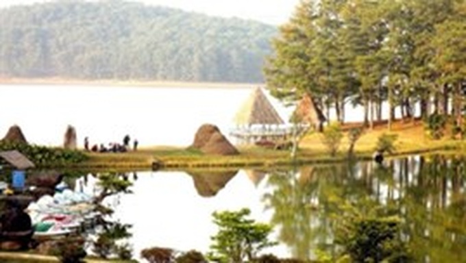 Da Lat to be introduced on Thai television - 1 Da Lat to be introduced on Thai television - 1